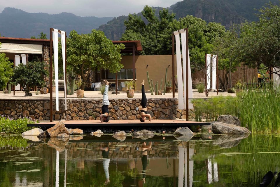 XOLATLACO TEPOZTLAN Hotel Boutique Hotel in State of Morelos