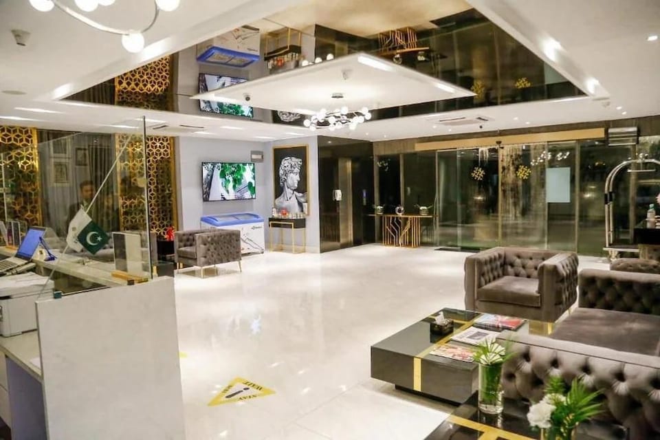 Grand Ittehad Boutique Hotel Hotel in Lahore