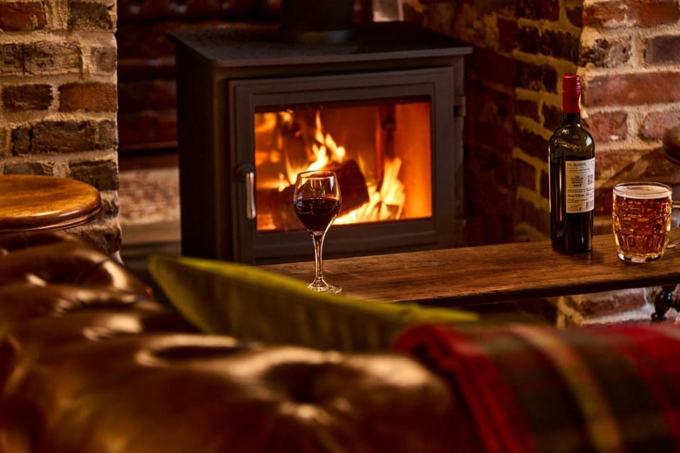 The Black Horse, Climping Inn in Arun District