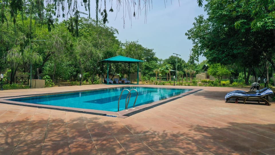 Tathastu Bandhavgarh Resort in India