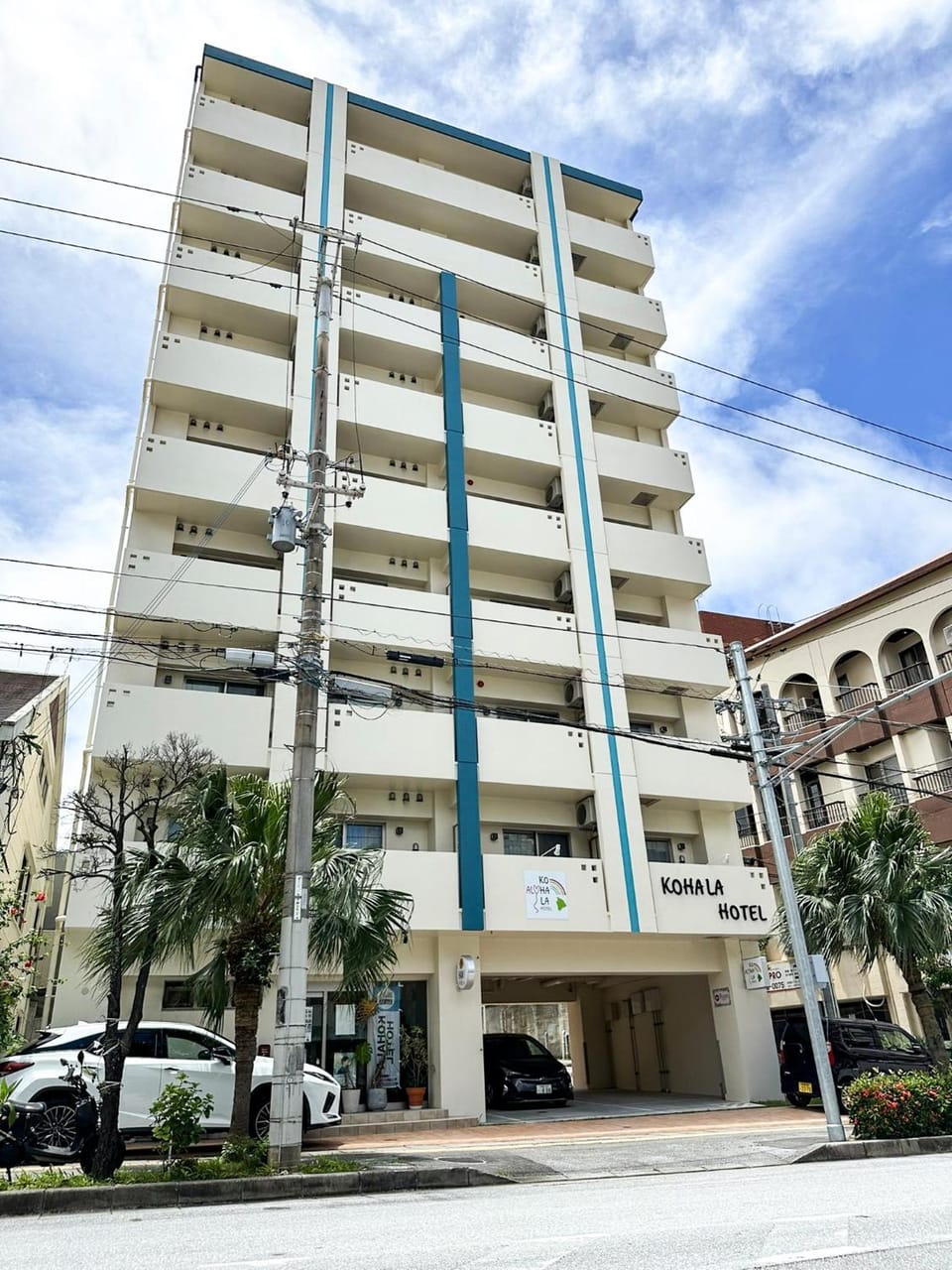 PRIME TREE Izumizaki CONDO HOTEL Hotel in Naha