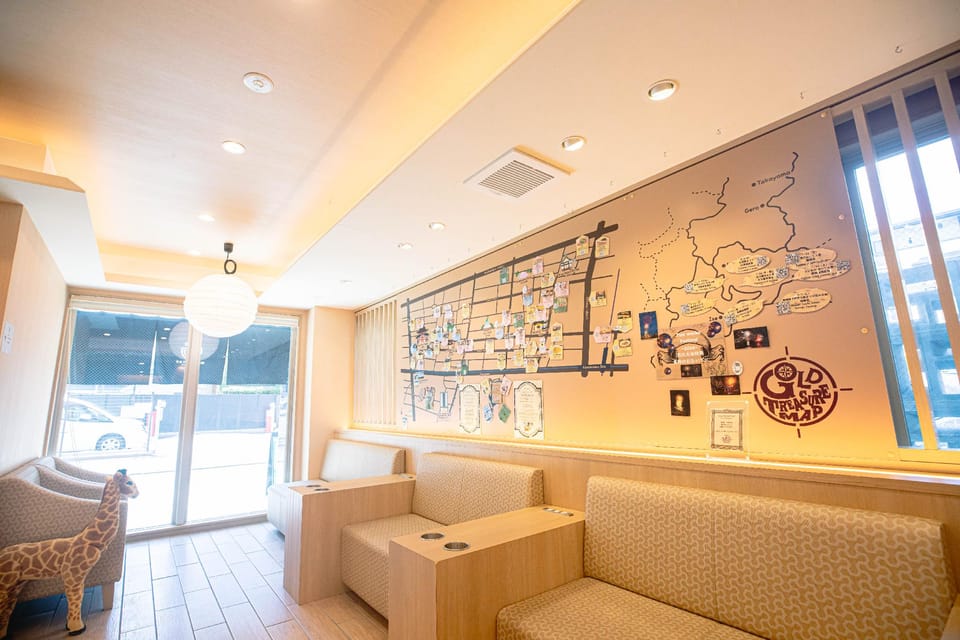 Interior view