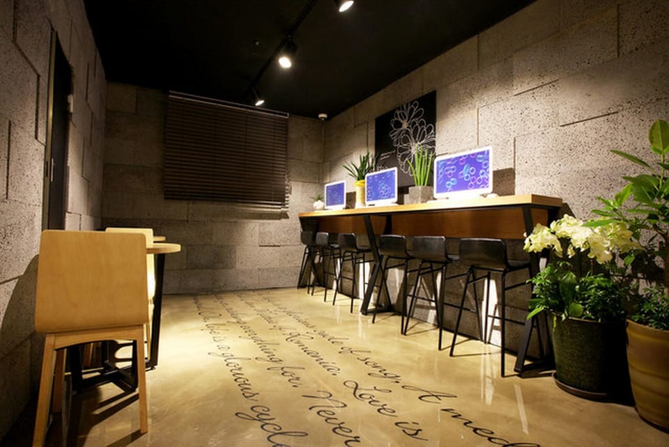 Ansan Boutique Hotel Reniel Motel in Gyeonggi-do