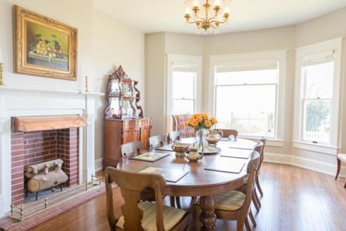 Clifton House - King Suite in Historic Home, Mississippi River Views Hotel in Natchez