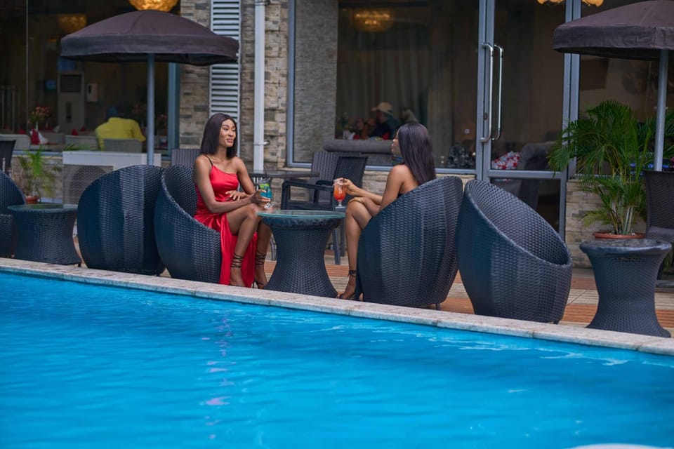 Watercress Hotels and Event Hotel in Lagos