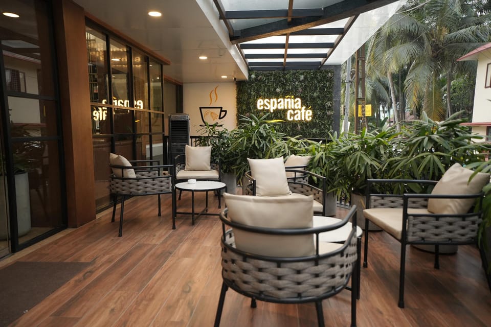 Coffee shop