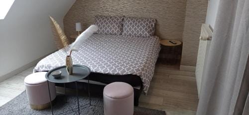 Au bonheur du logis Hotel in Fougères