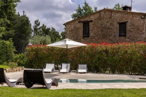 Pietraio Hotel in Tuscany