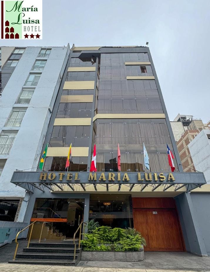 Hotel Maria Luisa Hotel in Miraflores