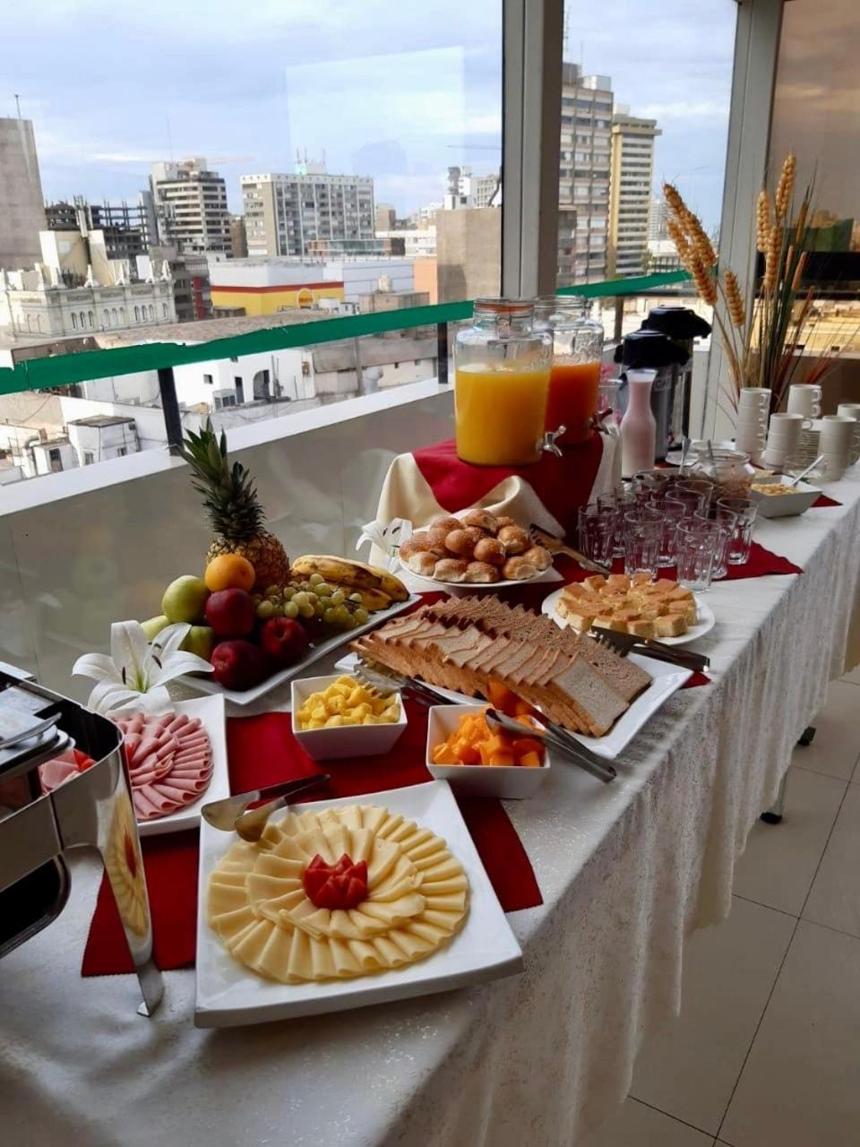 Hotel Maria Luisa Hotel in Miraflores