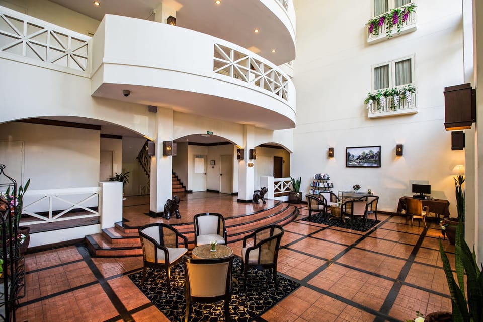 Eurasia Chiang Mai Hotel Hotel in Chiang Mai