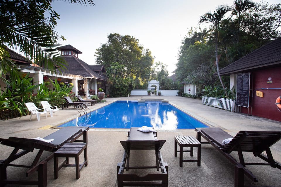 Eurasia Chiang Mai Hotel Hotel in Chiang Mai