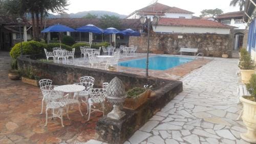 Pousada Venerando Inn in Tiradentes