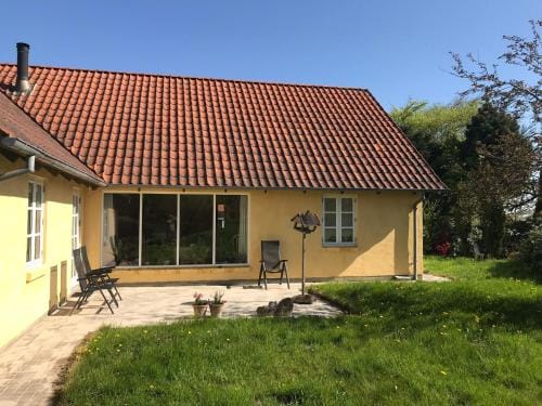 Tranum Lys og Glas Hotel in Brovst