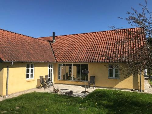 Tranum Lys og Glas Hotel in Brovst