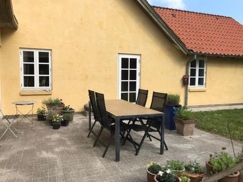 Tranum Lys og Glas Hotel in Brovst