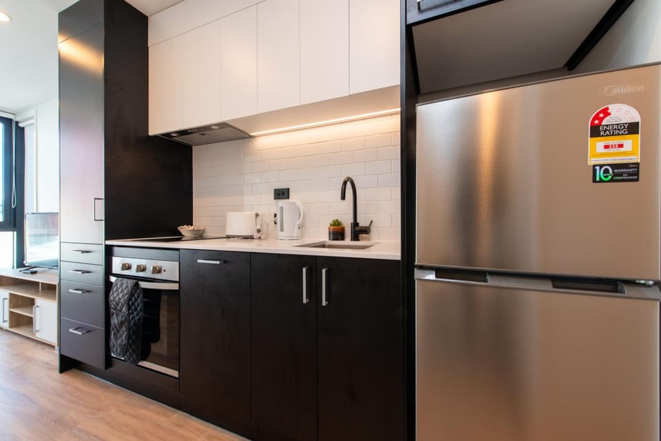 Sky Stars CBD Apartment Hotel in Auckland
