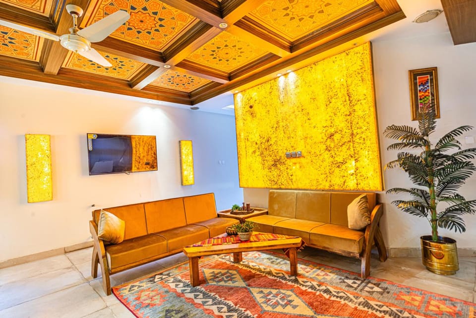 Zen Luxus Royal Serene Resort Hotel in Pakistan