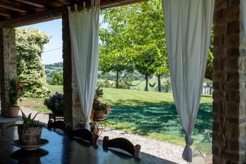 B&B La Casa del Gallese Hotel in Marche