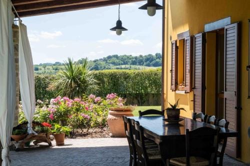 B&B La Casa del Gallese Hotel in Marche