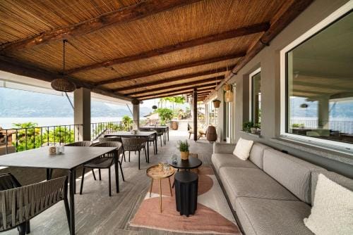 Villa Sophia Hotel in Canton of Ticino
