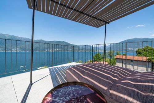 Villa Sophia Hotel in Canton of Ticino