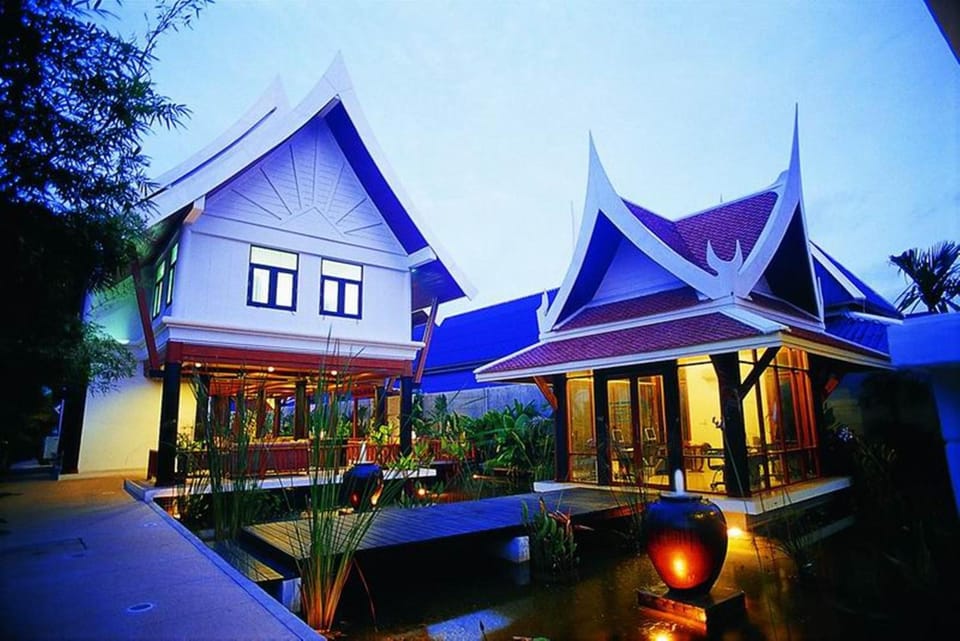 Kata Poolside Resort Resort in Rawai