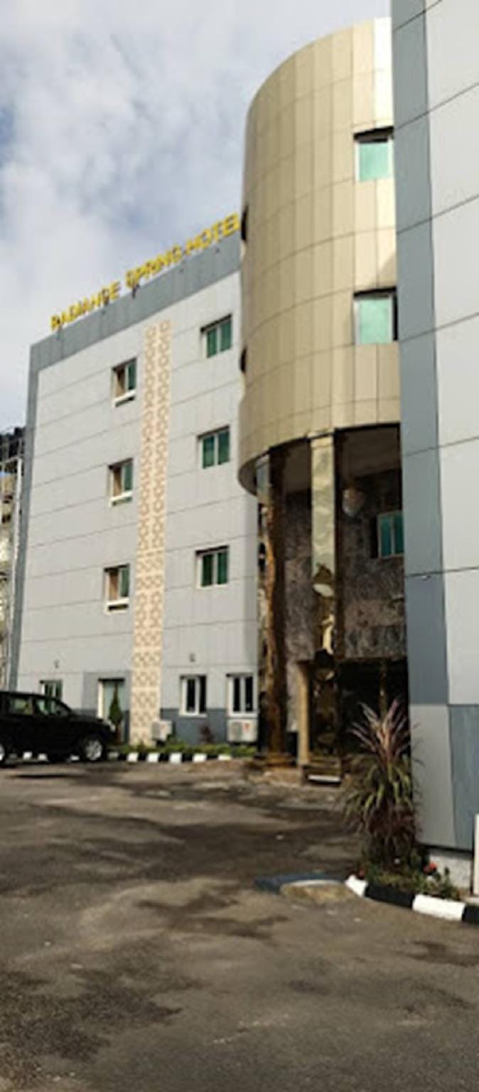 Exterior view