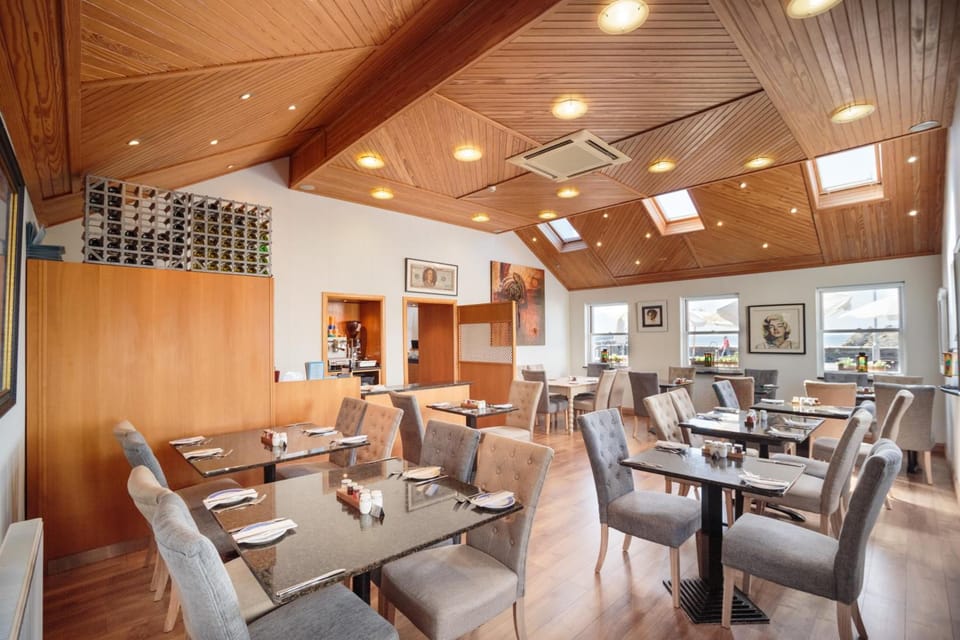 The Waterfront Hotel in England