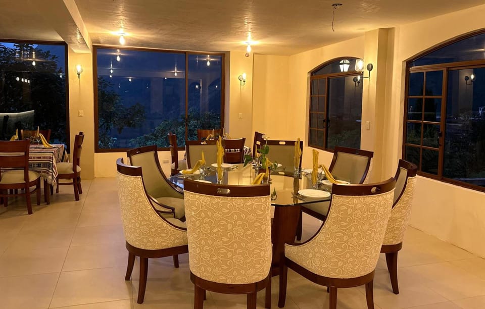 Spa Hotel Etelvina Hotel in Tungurahua, Ecuador
