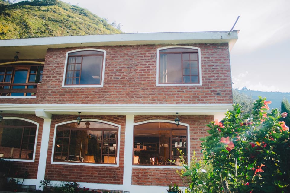 Spa Hotel Etelvina Hotel in Tungurahua, Ecuador