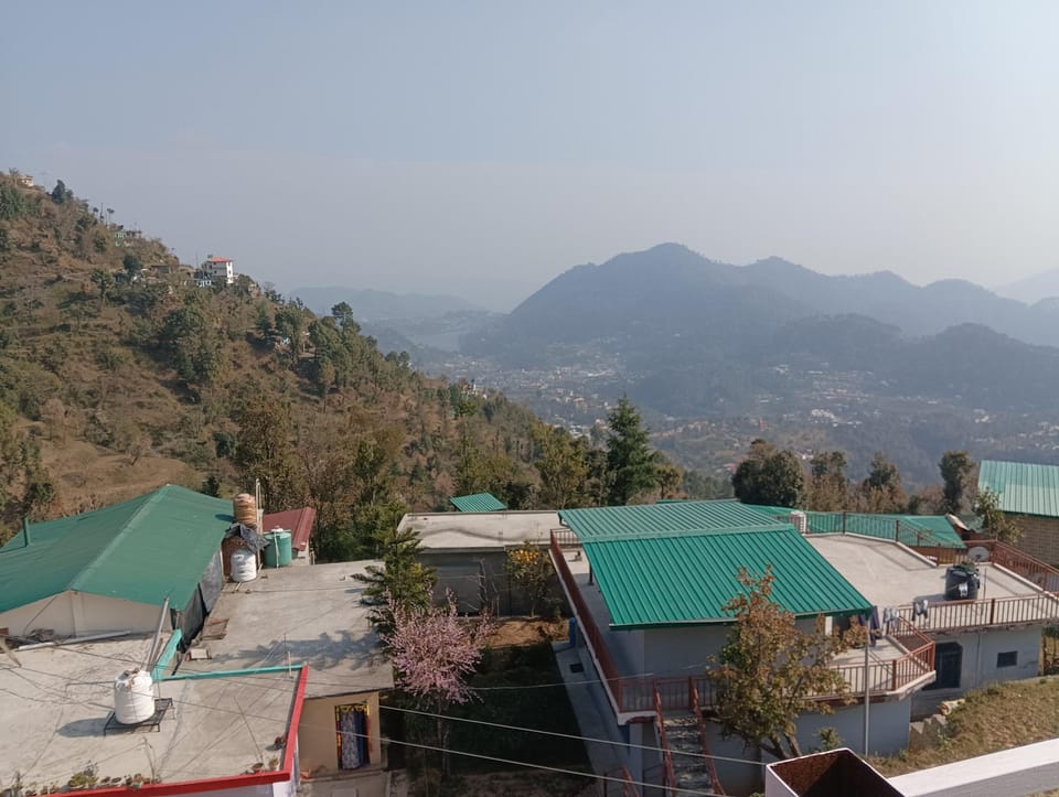 Sadhna Holiday Homes Hotel in Uttarakhand