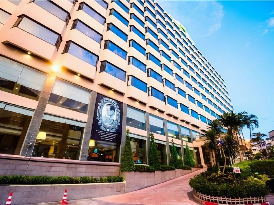 Maruay Garden Hotel Hotel in Bangkok