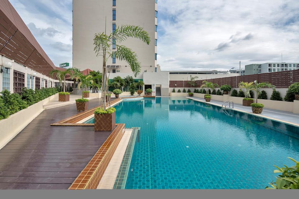 Maruay Garden Hotel Hotel in Bangkok