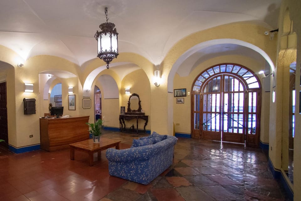 Hotel Colonial Hotel in Puebla