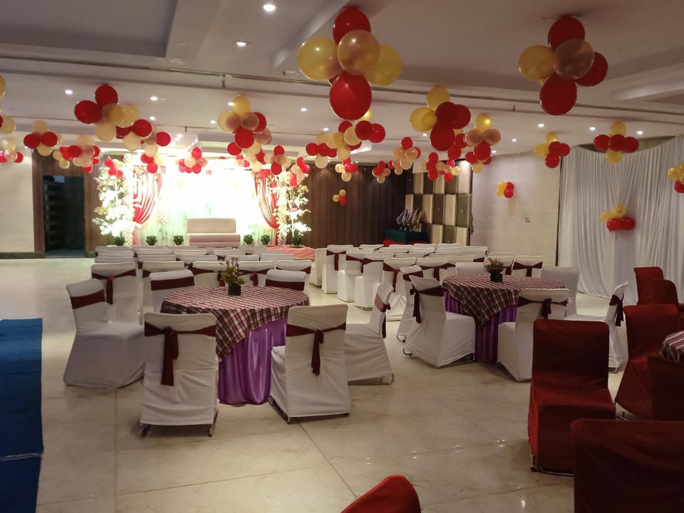 Hotel Rudra Vilas Hotel in Agra
