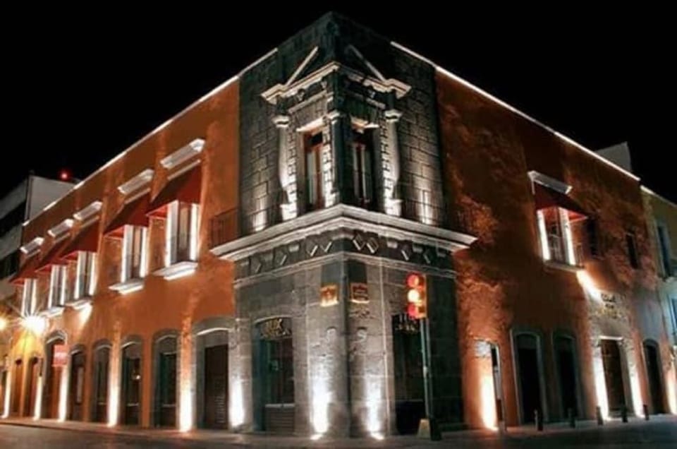 Hotel Boutique Casona de la China Poblana - Adults Only Hotel in Puebla