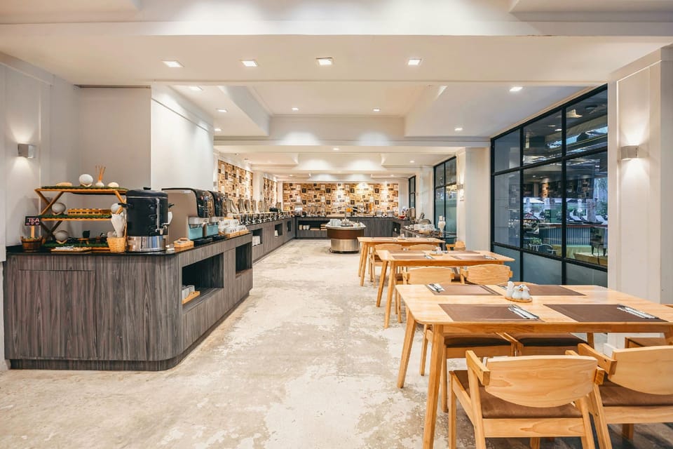 Heeton Concept Hotel Pattaya by Compass Hospitality Hotel in Pattaya City