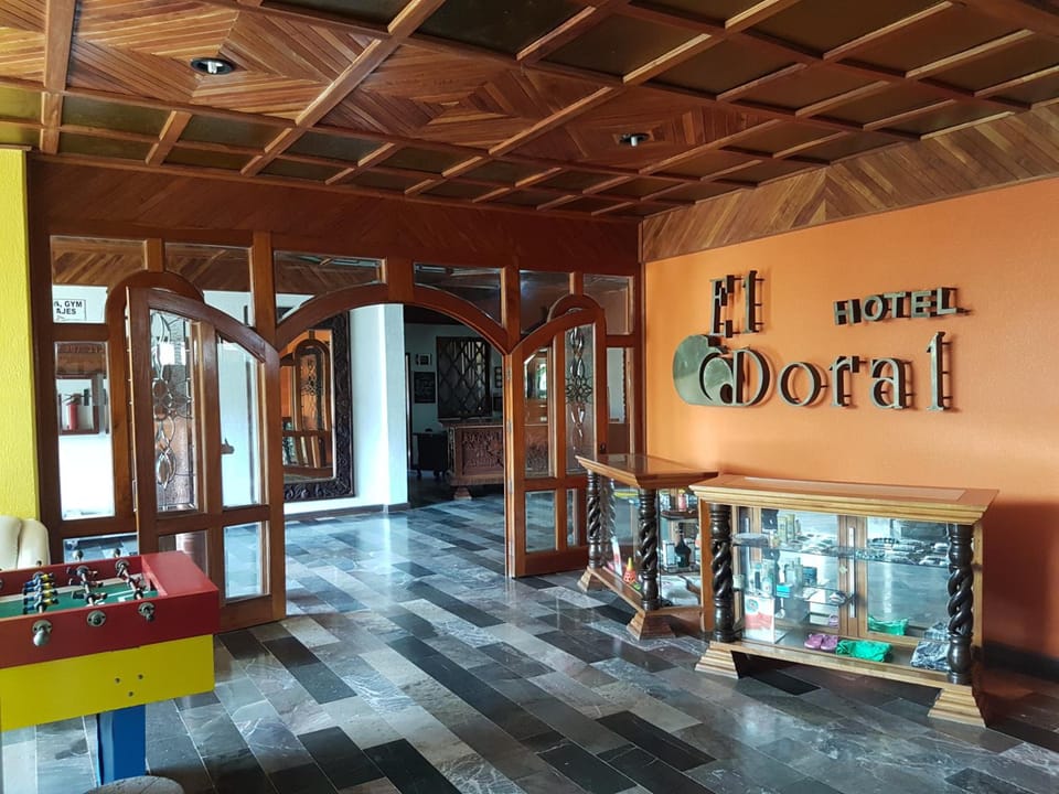 Hotel El Doral Hotel in State of Puebla