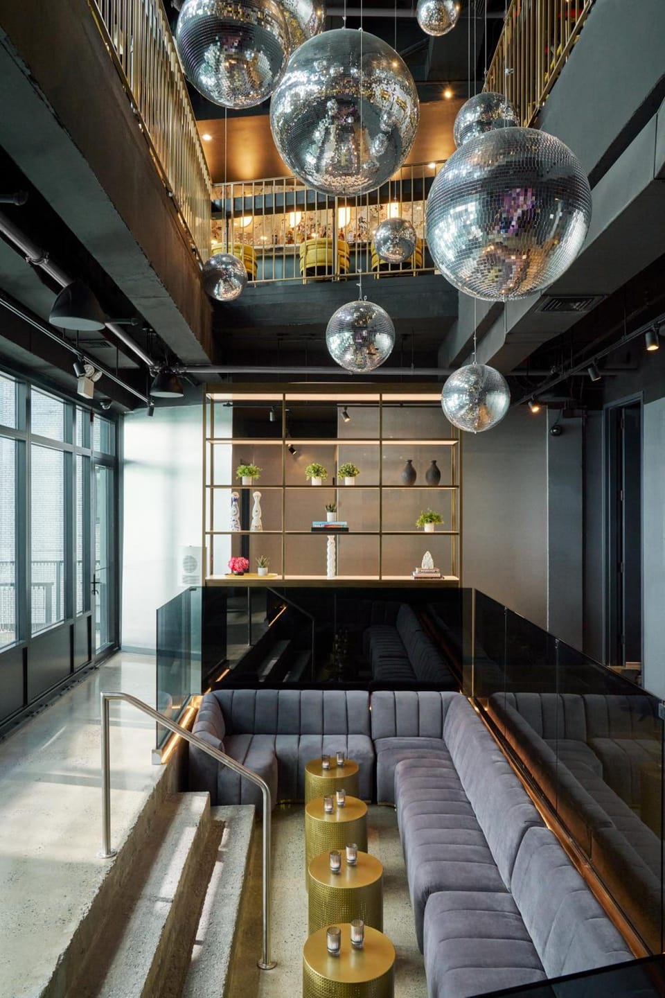 Bar/lounge