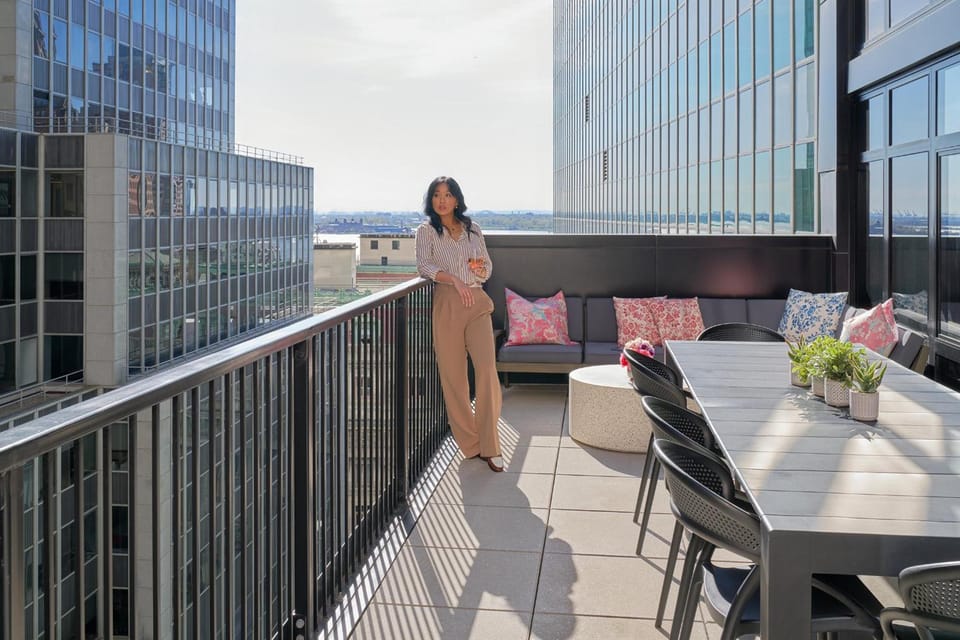 The FIDI Hotel Hotel in Lower Manhattan