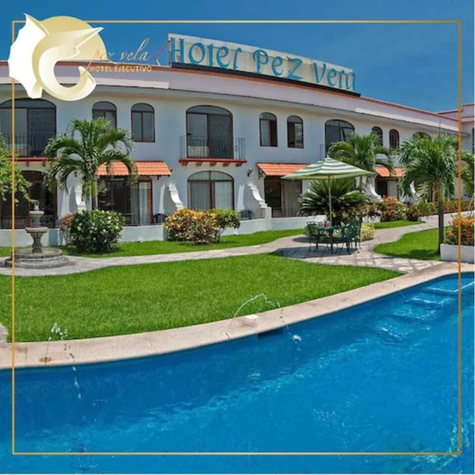 Hotel Pez Vela Hotel in Manzanillo