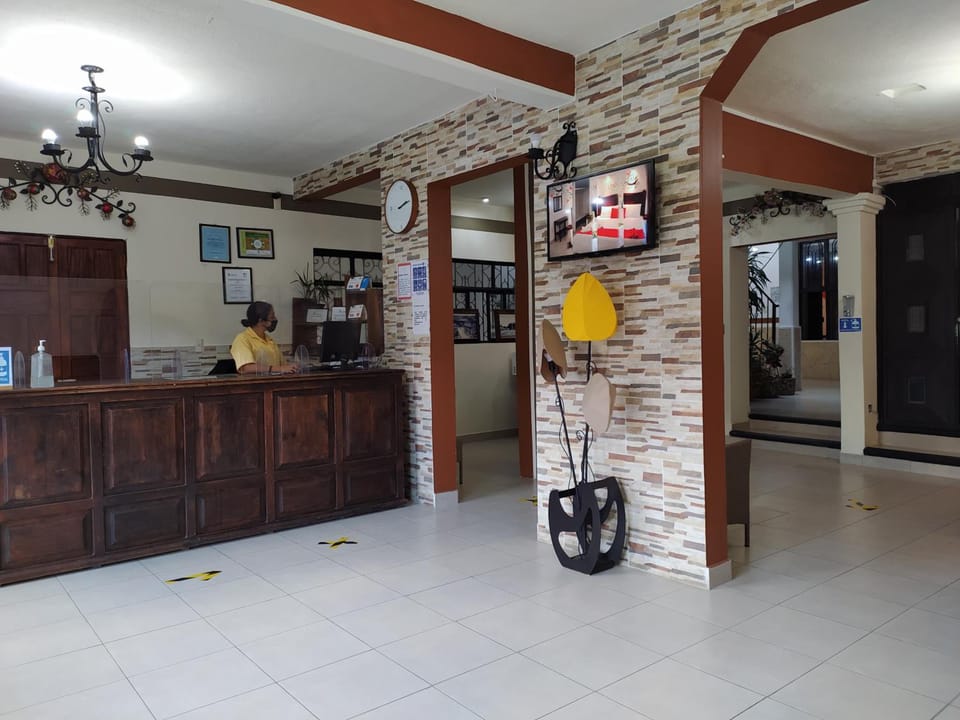 Hotel Posada Las Casas Hotel in San Cristobal de Casas