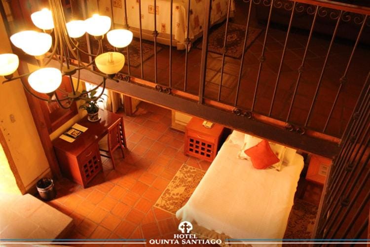 Hotel Quinta Santiago Hotel in Santiago de Queretaro
