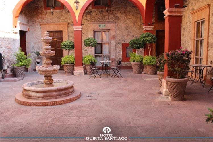 Hotel Quinta Santiago Hotel in Santiago de Queretaro