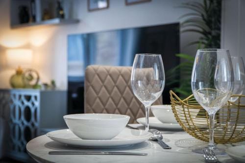 Luxurious Apartment Charlton Mews - 2 Bed - Tenby Hotel in Wales