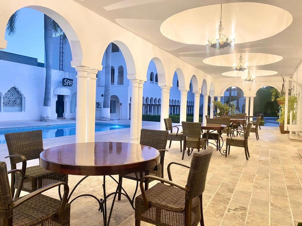 Aldea del Bazar Hotel in State of Puebla