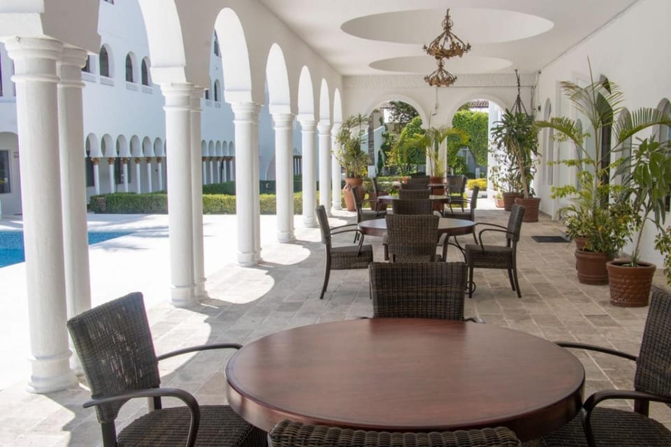 Aldea del Bazar Hotel in State of Puebla