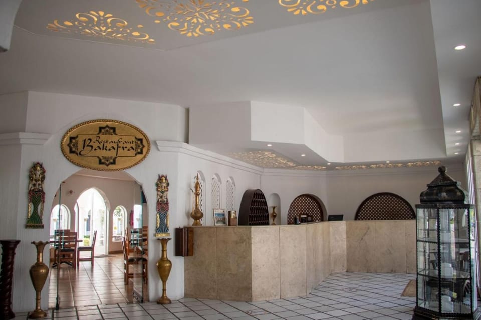 Aldea del Bazar Hotel in State of Puebla