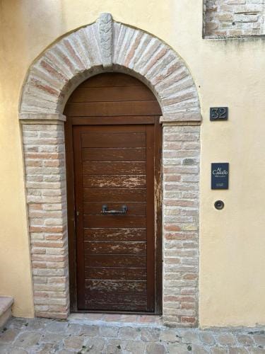 Al Castello Hotel in Marche